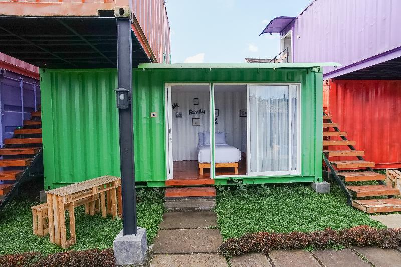 Container Smart Stay (CSS) - Genel