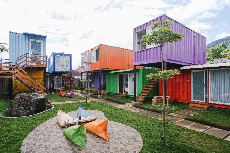 Container Smart Stay (CSS) - Genel