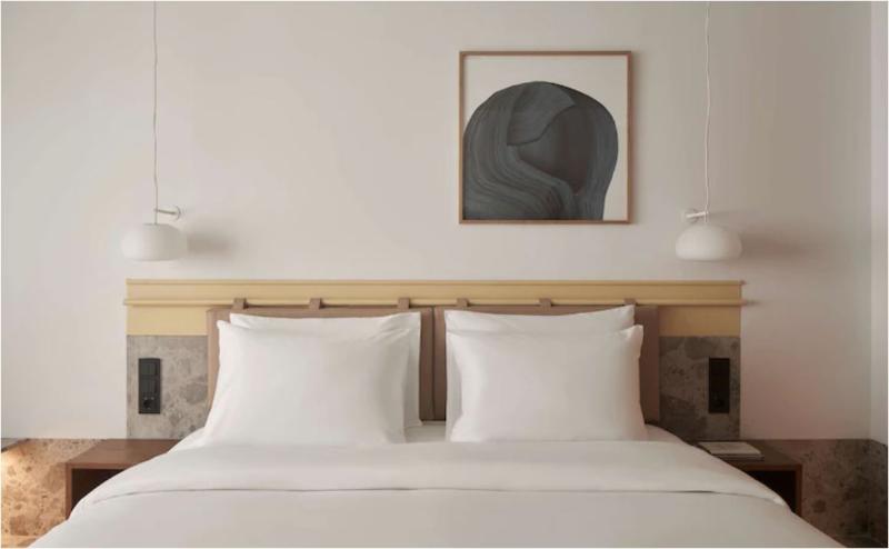 The Social Athens Hotel A Member Of Radisson Indi - Genel