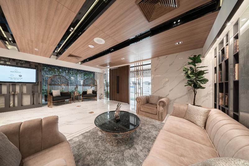Aspira Parc Sukhumvit 22 - Genel