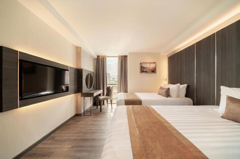 Aspira Parc Sukhumvit 22 - Oda