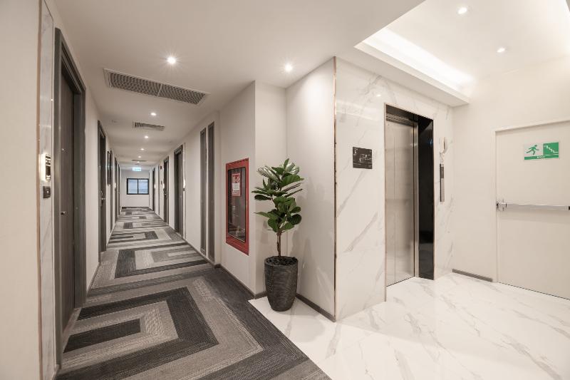 Aspira Parc Sukhumvit 22 - Oda