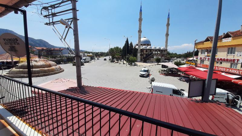 Pamukkale Batu Termal - Genel