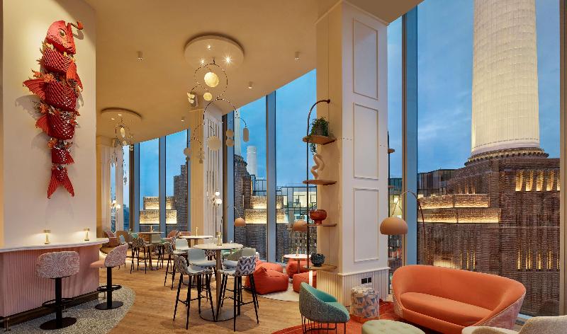 Art'otel London Battersea Power Station - Bar