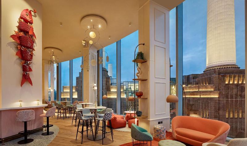Art'otel London Battersea Power Station - Bar