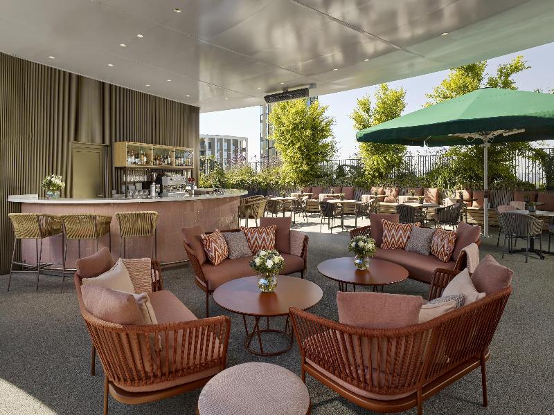 Art'otel London Battersea Power Station - Bar
