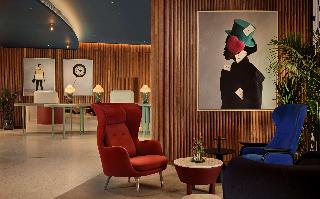 Art'otel London Battersea Power Station fotoÄŸrafÄ±