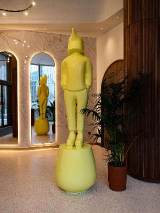 Art'otel London Battersea Power Station fotoÄŸrafÄ±
