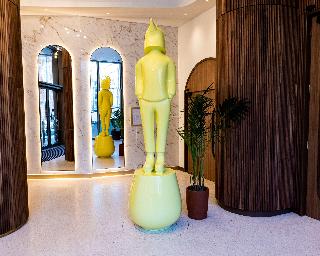 Art'otel London Battersea Power Station fotoÄŸrafÄ±