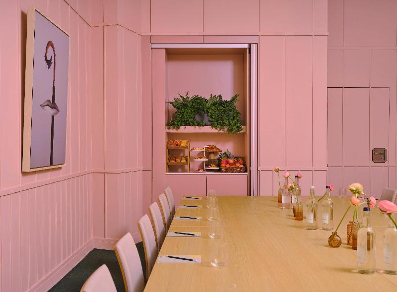 Art'otel London Battersea Power Station - Toplantı