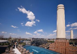 Art'otel London Battersea Power Station fotoÄŸrafÄ±