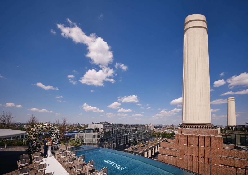 Art'otel London Battersea Power Station - Toplantı