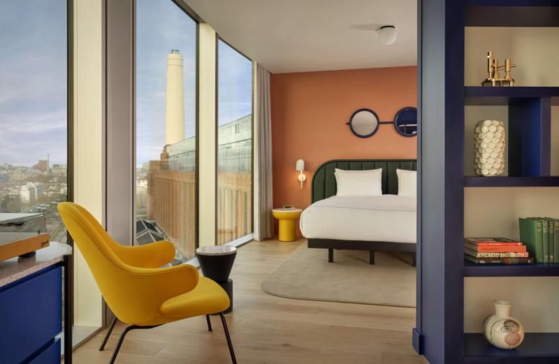 Art'otel London Battersea Power Station - Toplantı
