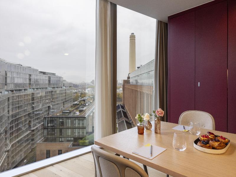 Art'otel London Battersea Power Station - Toplantı