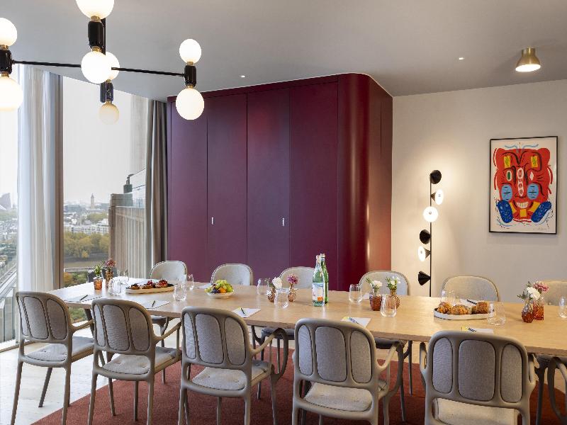 Art'otel London Battersea Power Station - Toplantı