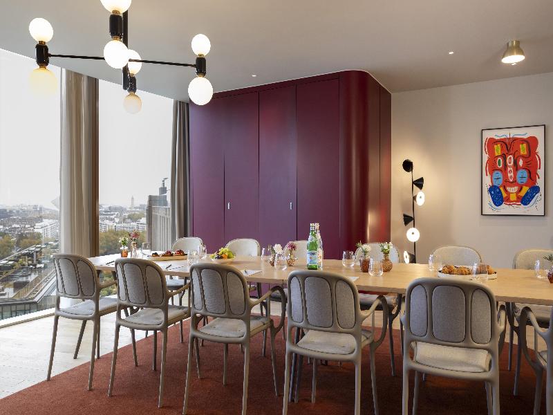 Art'otel London Battersea Power Station - Toplantı
