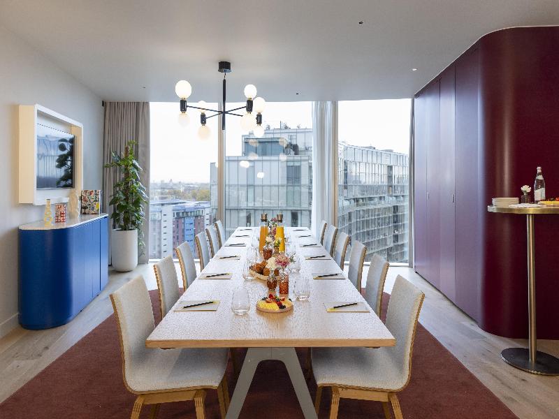 Art'otel London Battersea Power Station - Toplantı
