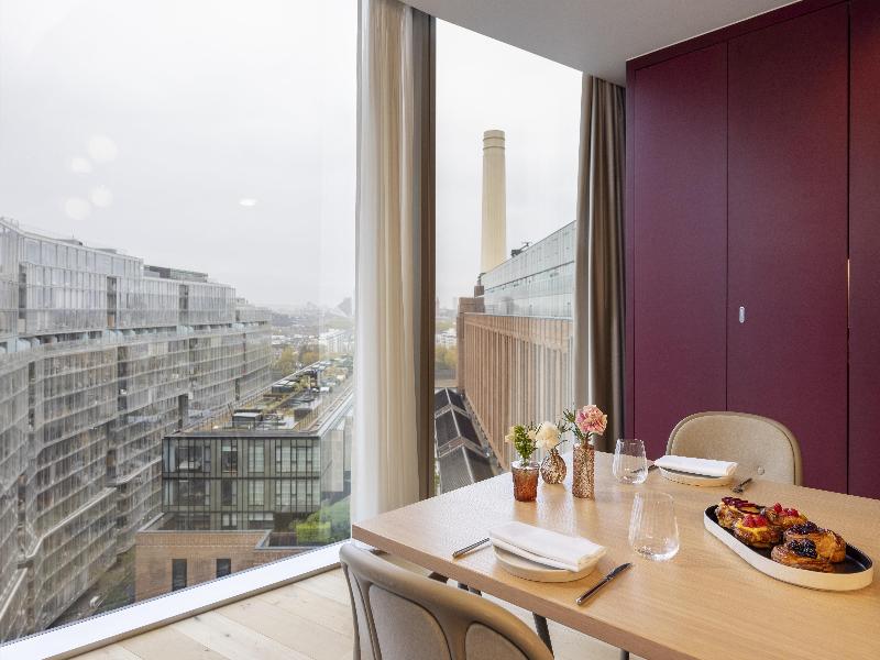 Art'otel London Battersea Power Station - Toplantı