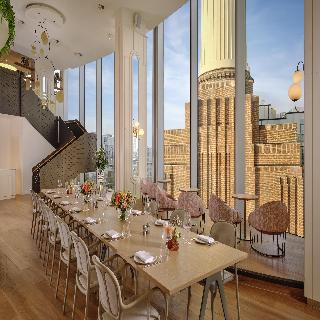 Art'otel London Battersea Power Station fotoÄŸrafÄ±