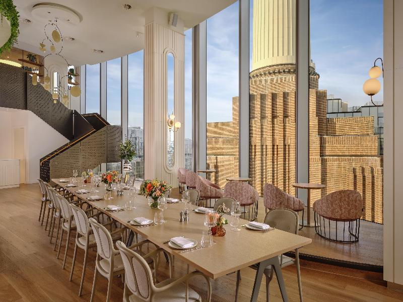Art'otel London Battersea Power Station - Toplantı