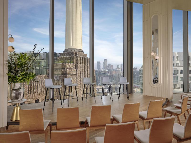 Art'otel London Battersea Power Station - Toplantı