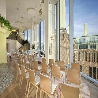Art'otel London Battersea Power Station fotoÄŸrafÄ±