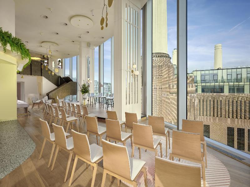 Art'otel London Battersea Power Station - Toplantı