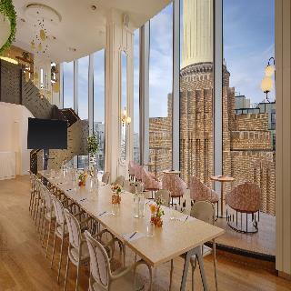 Art'otel London Battersea Power Station fotoÄŸrafÄ±
