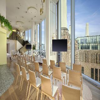 Art'otel London Battersea Power Station fotoÄŸrafÄ±