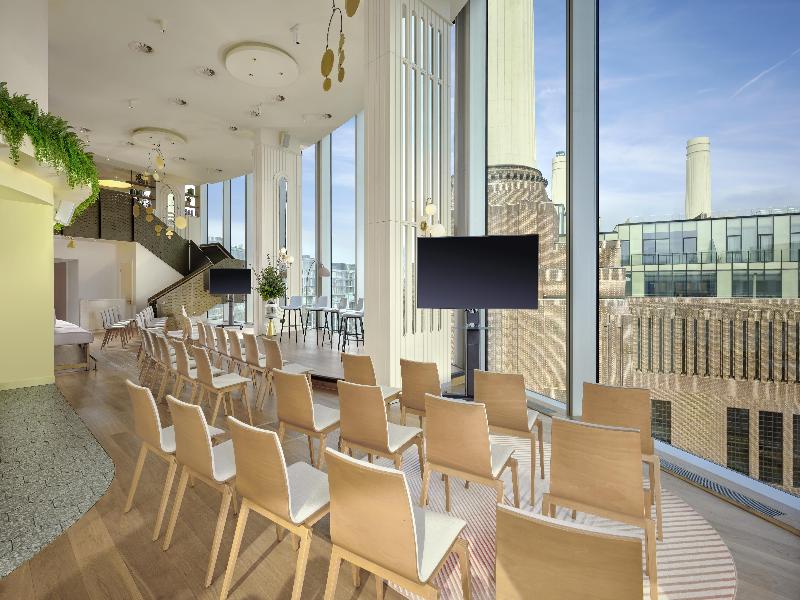 Art'otel London Battersea Power Station - Toplantı