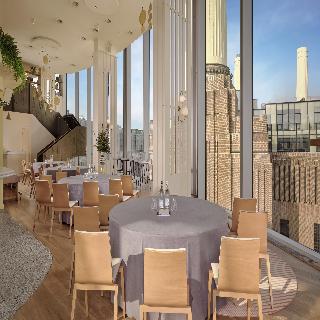 Art'otel London Battersea Power Station fotoÄŸrafÄ±