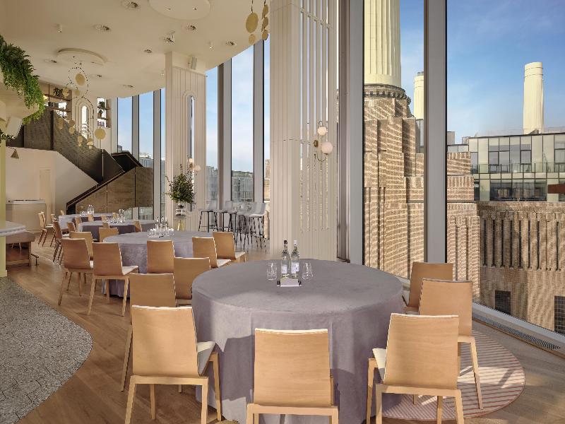 Art'otel London Battersea Power Station - Toplantı