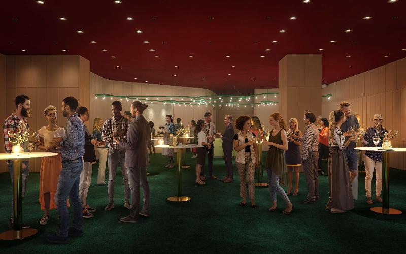 Art'otel London Battersea Power Station - Toplantı