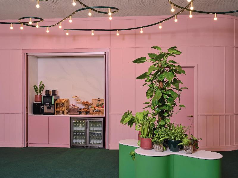 Art'otel London Battersea Power Station - Toplantı