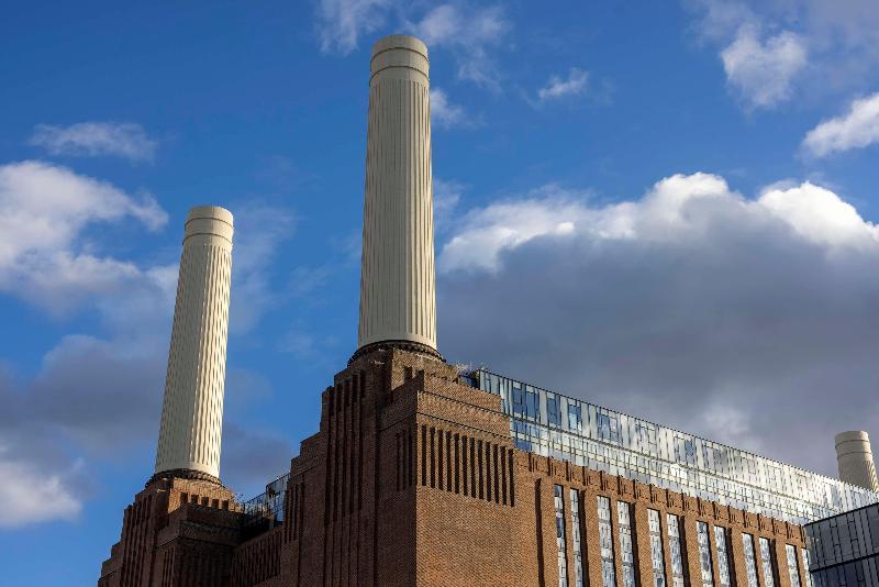 Art'otel London Battersea Power Station - Genel