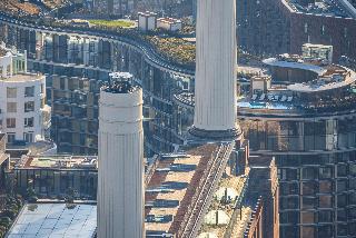 Art'otel London Battersea Power Station fotoÄŸrafÄ±