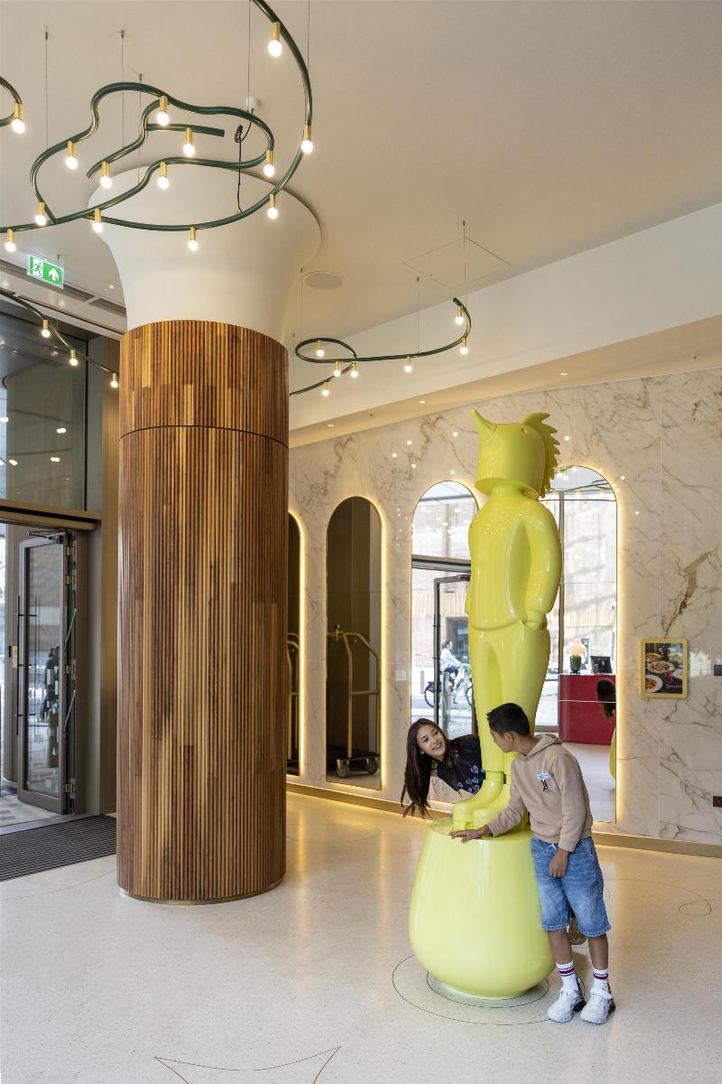 Art'otel London Battersea Power Station - Genel