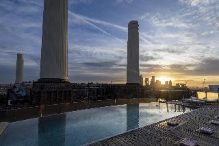 Art'otel London Battersea Power Station fotoÄŸrafÄ±