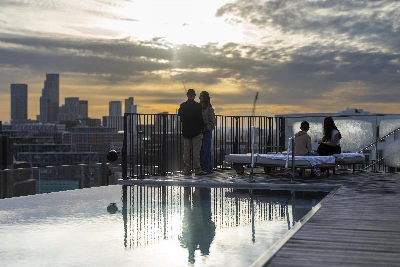 Art'otel London Battersea Power Station - Genel