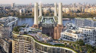 Art'otel London Battersea Power Station fotoÄŸrafÄ±