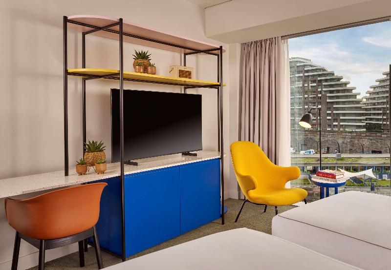 Art'otel London Battersea Power Station - Oda