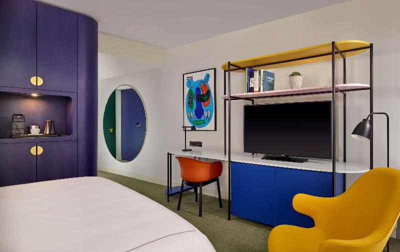 Art'otel London Battersea Power Station - Oda