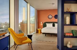 Art'otel London Battersea Power Station fotoÄŸrafÄ±
