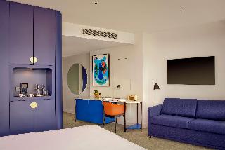Art'otel London Battersea Power Station fotoÄŸrafÄ±