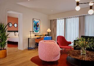 Art'otel London Battersea Power Station fotoÄŸrafÄ±