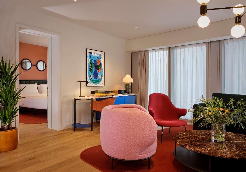 Art'otel London Battersea Power Station - Oda