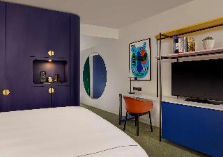 Art'otel London Battersea Power Station fotoÄŸrafÄ±