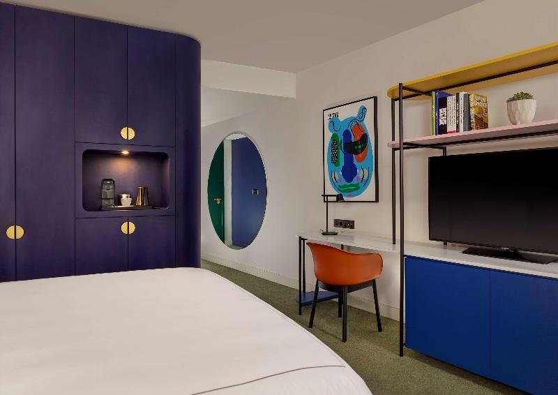 Art'otel London Battersea Power Station - Oda
