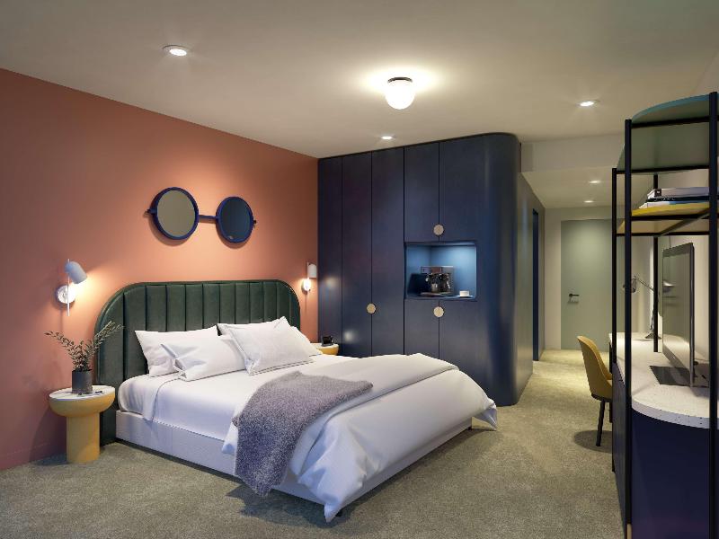 Art'otel London Battersea Power Station - Oda