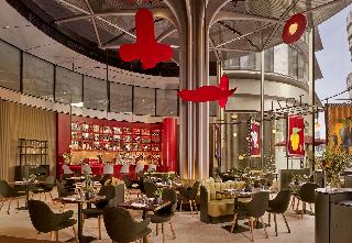 Art'otel London Battersea Power Station fotoÄŸrafÄ±